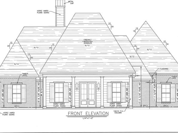 615 Justice St, Stonewall, LA 71078