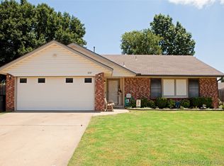 3737 S 142nd East Ave, Tulsa, OK 74134