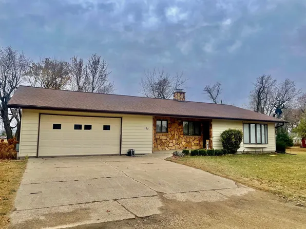 107 Johnsen Rd, Rushmore, MN 56168