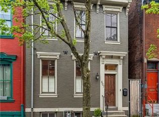 607 Avery St, Pittsburgh, PA 15212