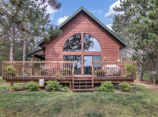 6622 N Frog Hill Dr, Spooner, WI 54801