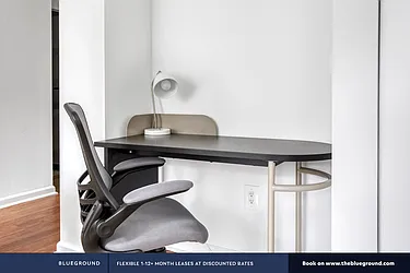 Rented by The Blueground