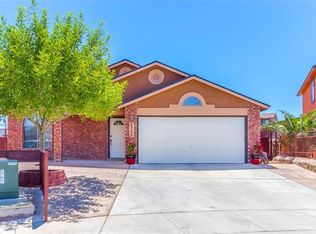 2705 Granite Rock Dr, El Paso, TX 79938
