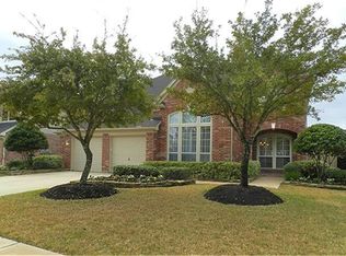 15835 Cypress Hall Dr, Cypress, TX 77429