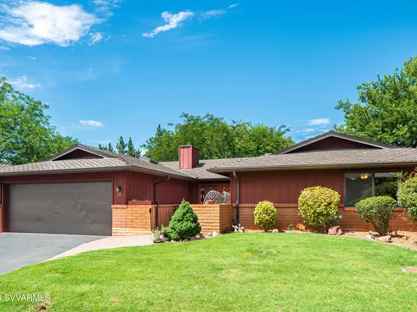 55 CATHEDRAL ROCK Drive #10, Sedona, AZ 86351