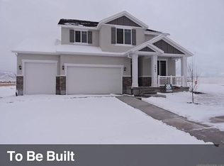 484 W. Jack Frost Way #LOT 3011, Saratoga Springs, UT 84045