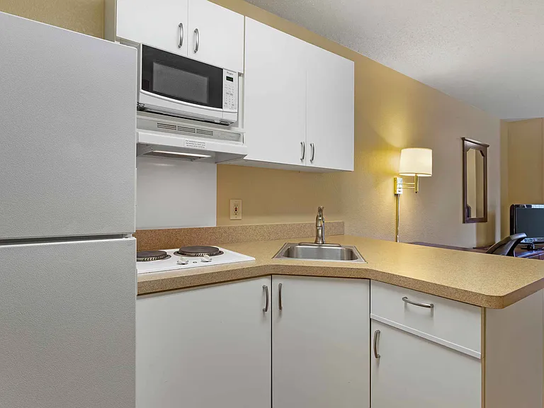 Fully Equipped Kitchens