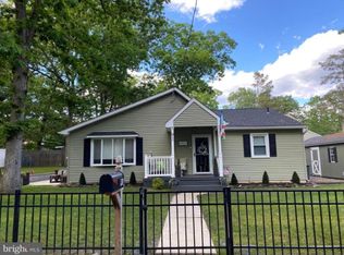91 E 12th Ave, Pine Hill, NJ 08021