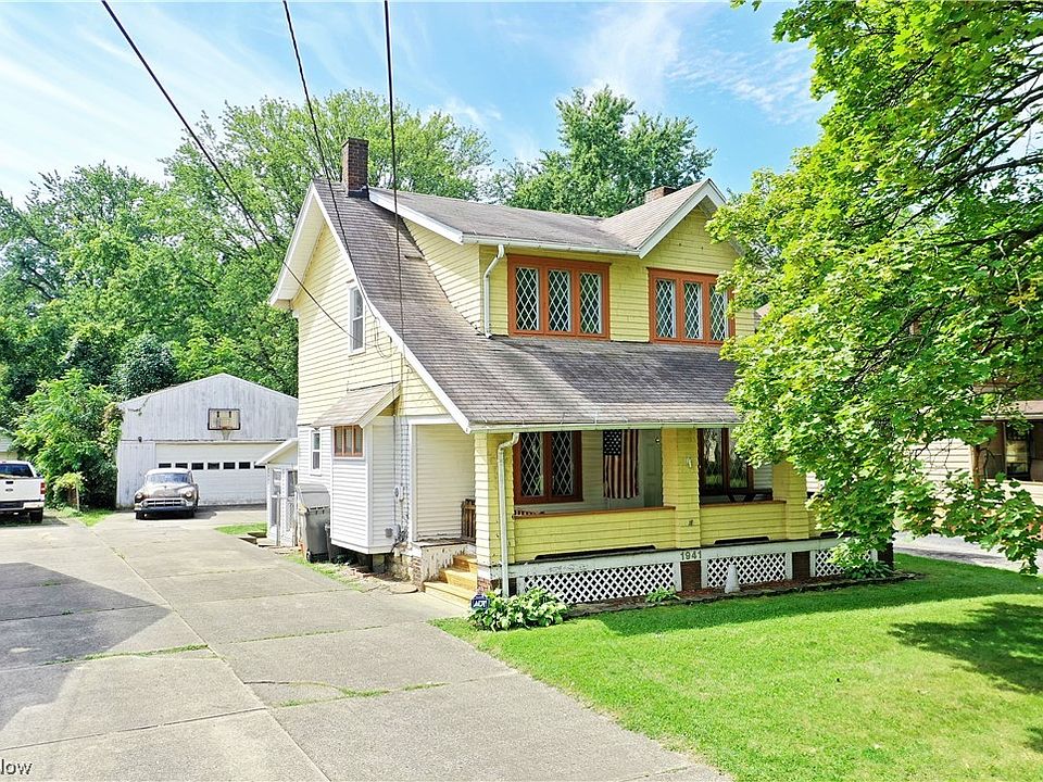 1941 Weston Ave, Youngstown, OH 44514 MLS 4486205 Zillow