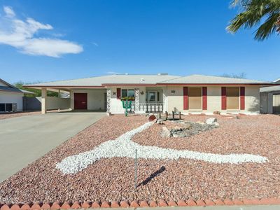 13834 N 103RD Avenue, Sun City, AZ, 85351