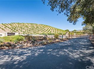 3860 Peachy Canyon Rd, Adelaide, CA 93446