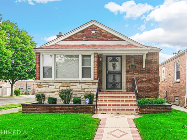 8101 S Artesian Ave, Chicago, IL 60652
