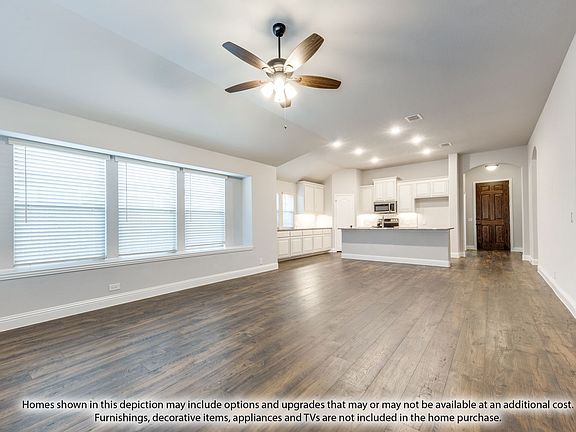 Bluebonnet Open Layout