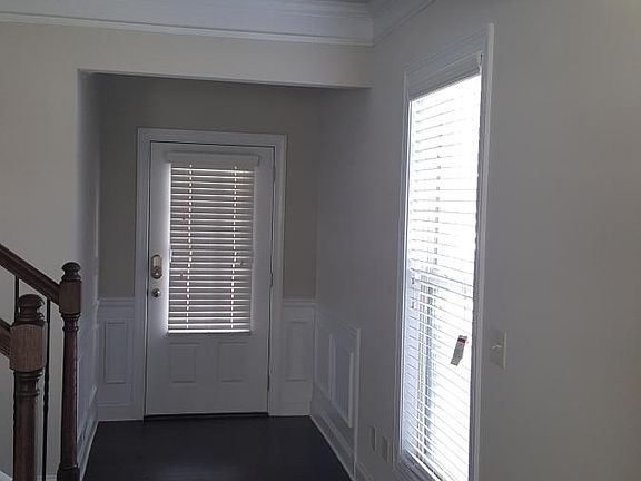 front door