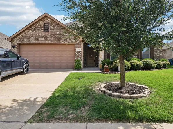 244 Arbury Dr, Forney, TX 75126