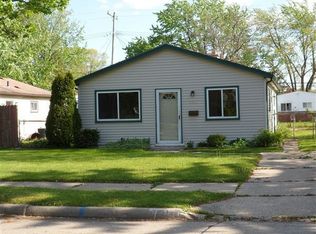 401 W Pearl Ave, Hazel Park, MI