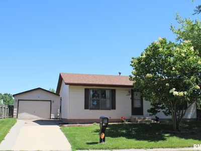 3204 W 43rd St, Davenport, IA, 52806