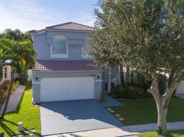 15666 NW 14th Street, Pembroke Pines, FL 33028