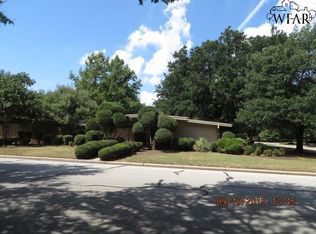 2506 Amherst Dr, Wichita Falls, TX 76308