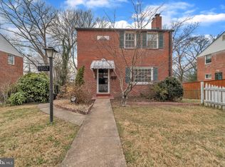 7402 16th Ave, Takoma Park, MD