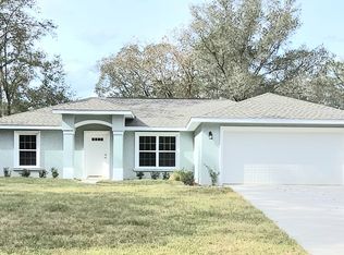 8256 N Galena Ave, Citrus Springs, FL 34434
