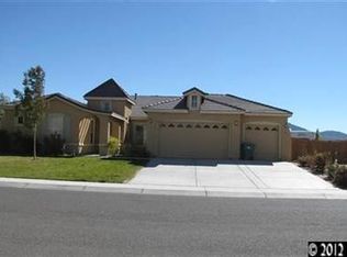 511 Crabapple Ln, Dayton, NV