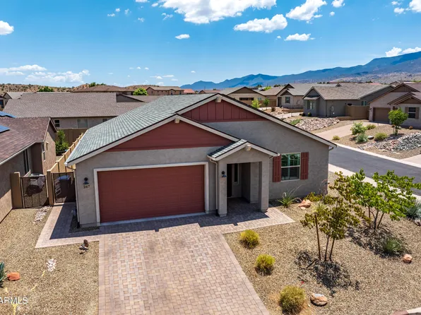 267 Whistle Stop Road, Clarkdale, AZ 86324