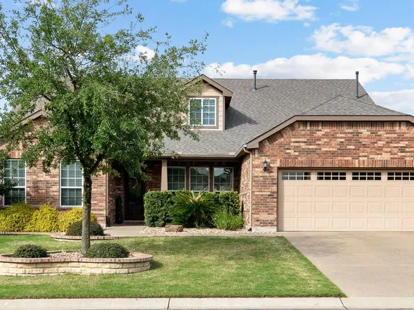 431 Star Mountain Ln, Georgetown, TX 78633