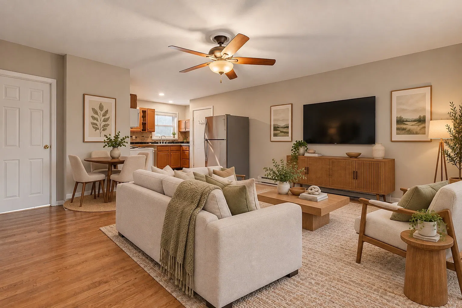 2 bed, 900 sqft, $1,550 — Photo 2