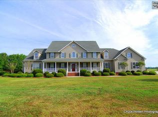1624 Winter Creek Rd, Bowman, SC 29018