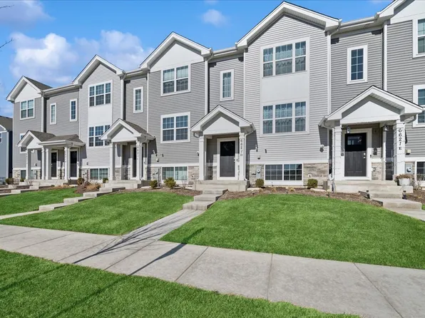 6621 Sassafras Way #D, Wonder Lake, IL 60097