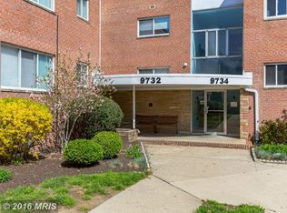 9732 Glen Ave APT 103, SILVER SPRING, MD 20910