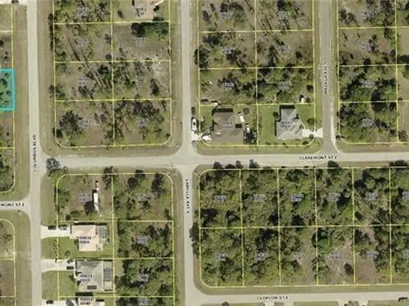 326 Columbus BLVD S, LEHIGH ACRES, FL 33974