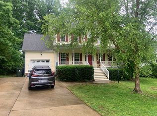 410 Chatham Forest Dr, Pittsboro, NC 27312
