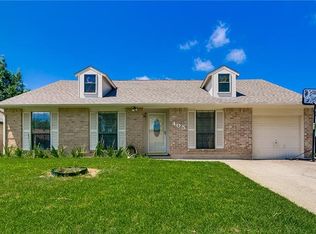 405 Carl C Senter St, Forney, TX 75126