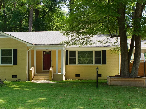 709 Burton Street, Rocky Mount, NC 27803