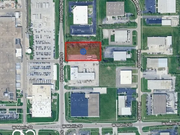 1005 S Girls School Rd, Indianapolis, IN 46231