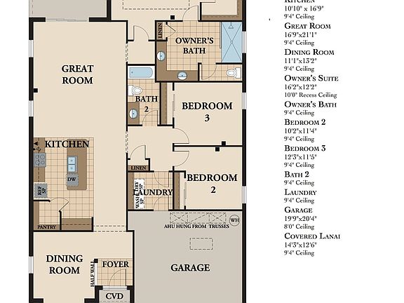 5th image of 46 Matanzas Cove Dr