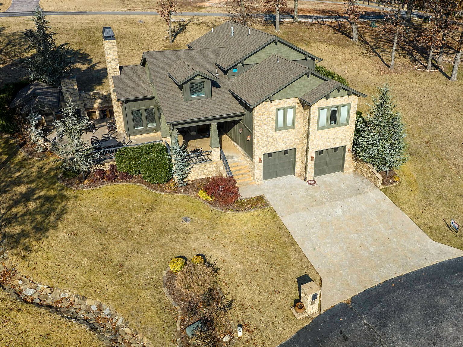 2268 Lower Waterfall Rd, Grove, OK 74344 Zillow