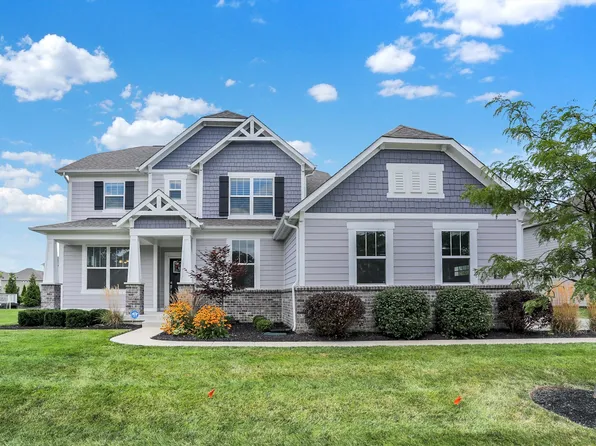 3842 Evergreen Way, Zionsville, IN 46077