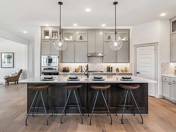 The Danbridge - Kitchen