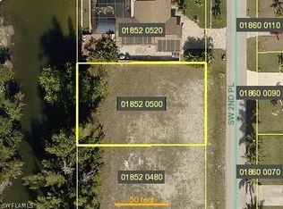 2712 SW 2nd Pl, Cape Coral, FL 33914
