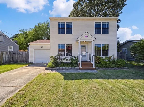 3517 Peronne Ave, Norfolk, VA 23509