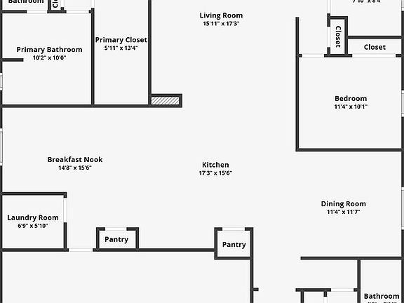 3rd image of 14550 Carva Ln