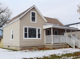 209 3rd St NW, New Richland, MN 56072