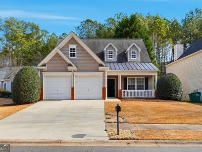 166 Village Trce, Woodstock, GA, 30188