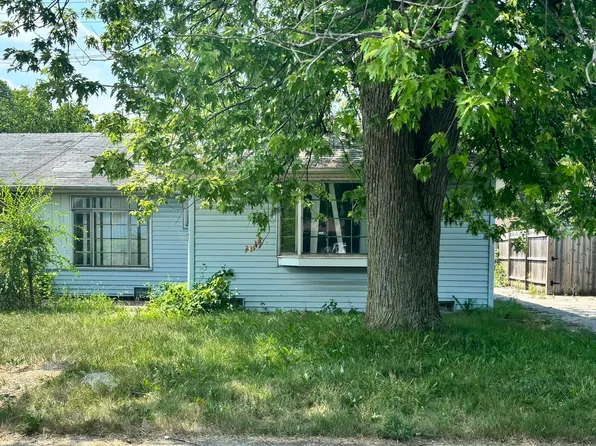 14044 S Grace Ave, Robbins, IL 60472