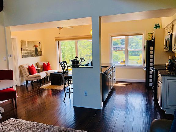 Open Floor Plan, Updated Kitchen