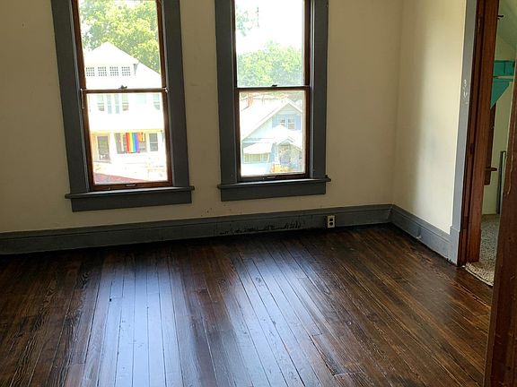 front bedroom