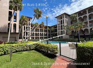 6150 Gulfport Blvd S APT 106, Gulfport, FL 33707